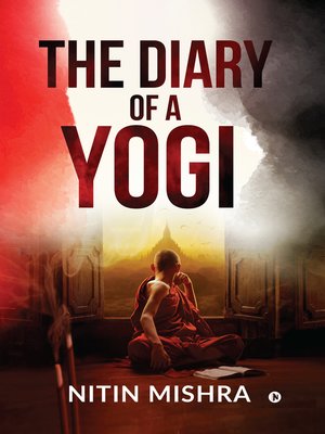 cover image of The Diary of A Yogi